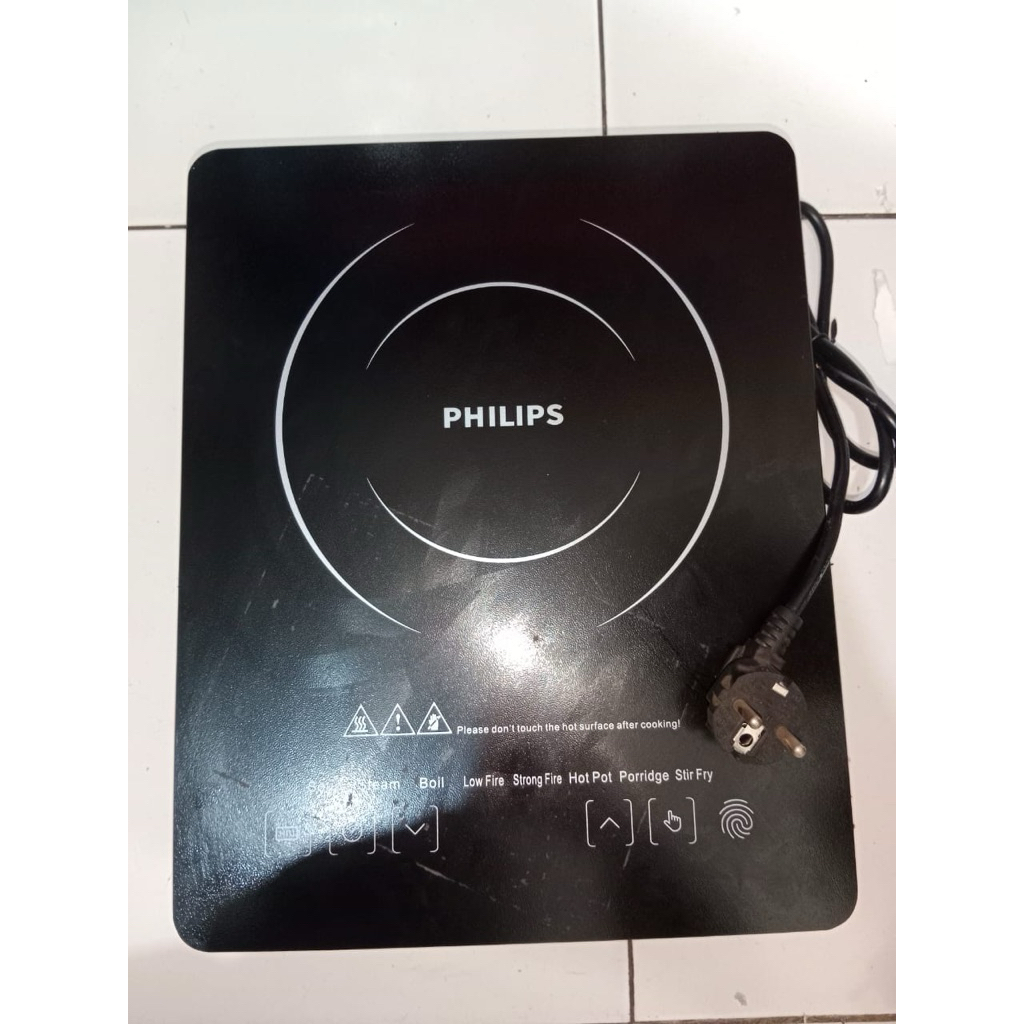 kompor listrik philips