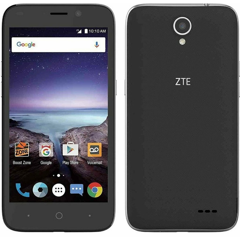HANDPHONE ZTE N9136 SMARTPHONE BERKUALITAS DENGAN INTERNAL 16 GB WIFI ONLY BERGARANSI