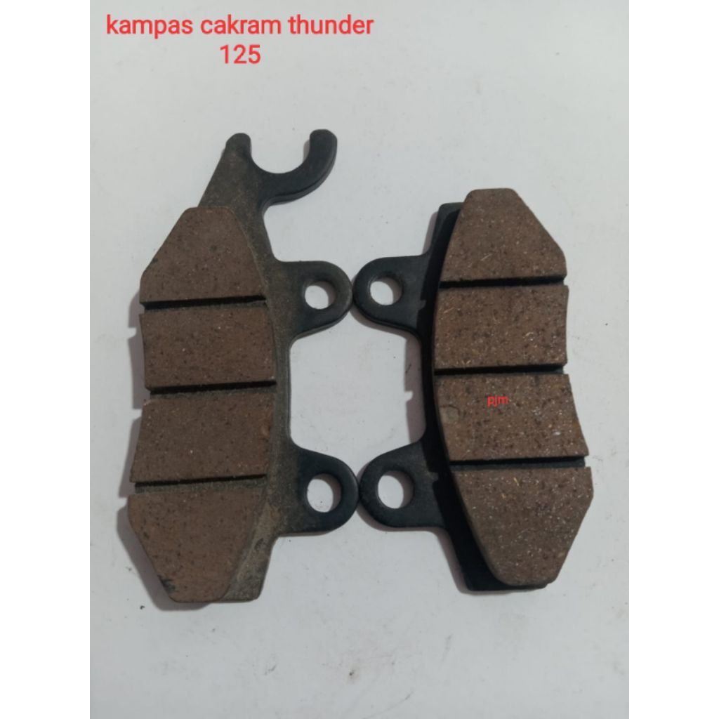 kampas cakram thunder125