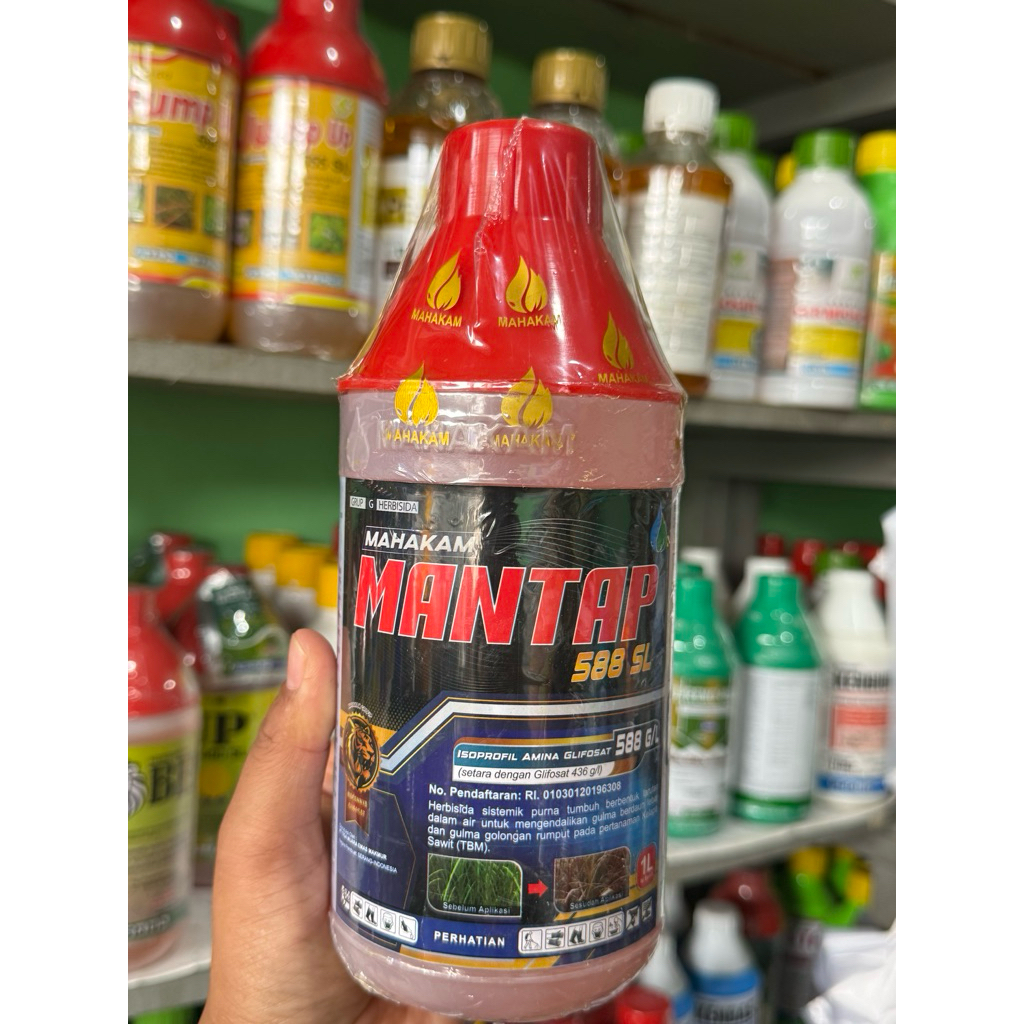 MANTAP 588 SL 1 liter