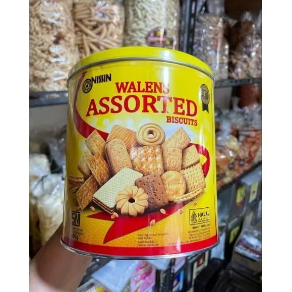 NISSIN WALENS ASSORTED