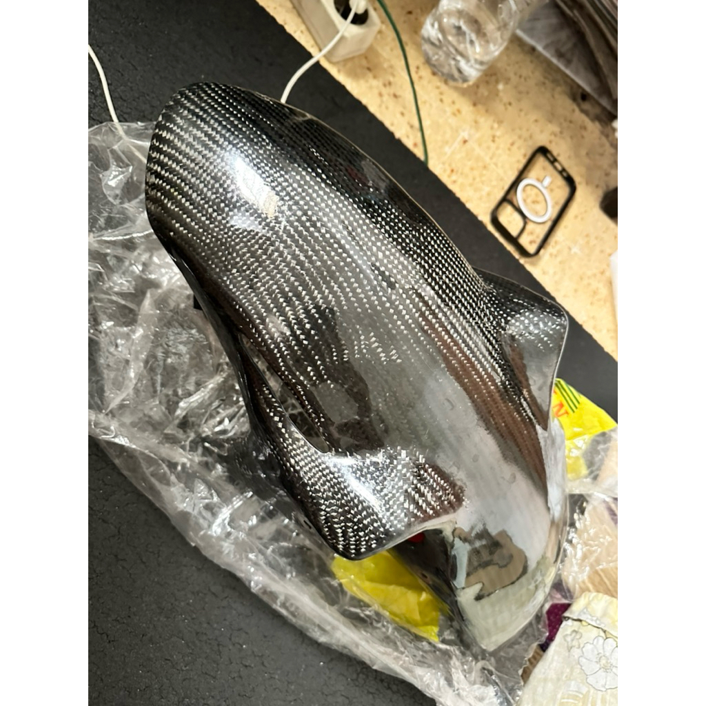 spakbor carbon new cb150r