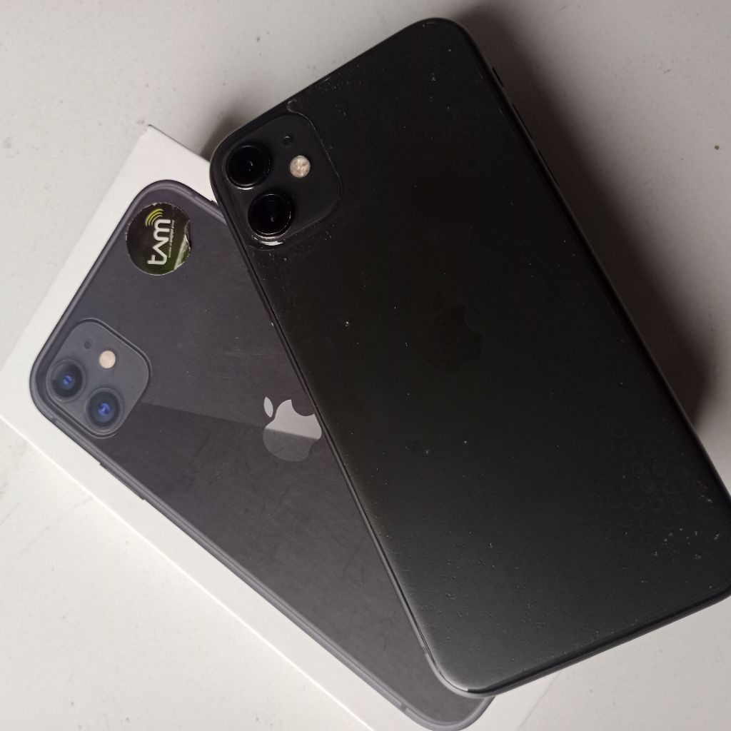 Iphone 13 RAM 4 GB + Storage 128 GB Garansi Resmi