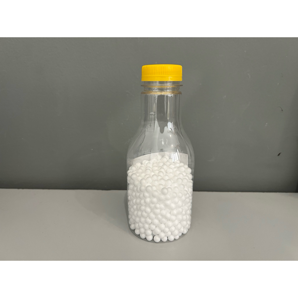 Botol Pir Plastik 250 ml + Tutup SN – Botol Minuman Unik Tutup Kuat untuk Es Buah, Jus, Bumbu, Sirup