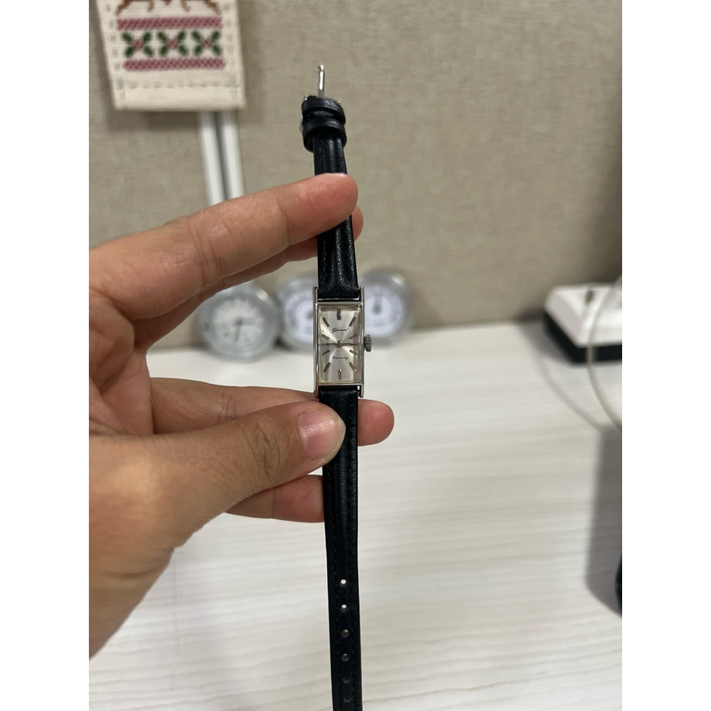 Jam Tangan Citizen Grace Tank Ladies Vintage