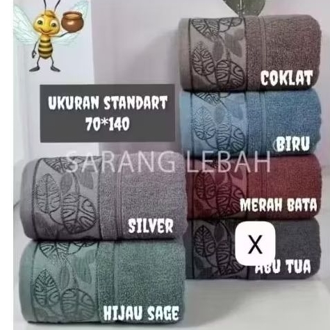 Handuk Sarang lebah