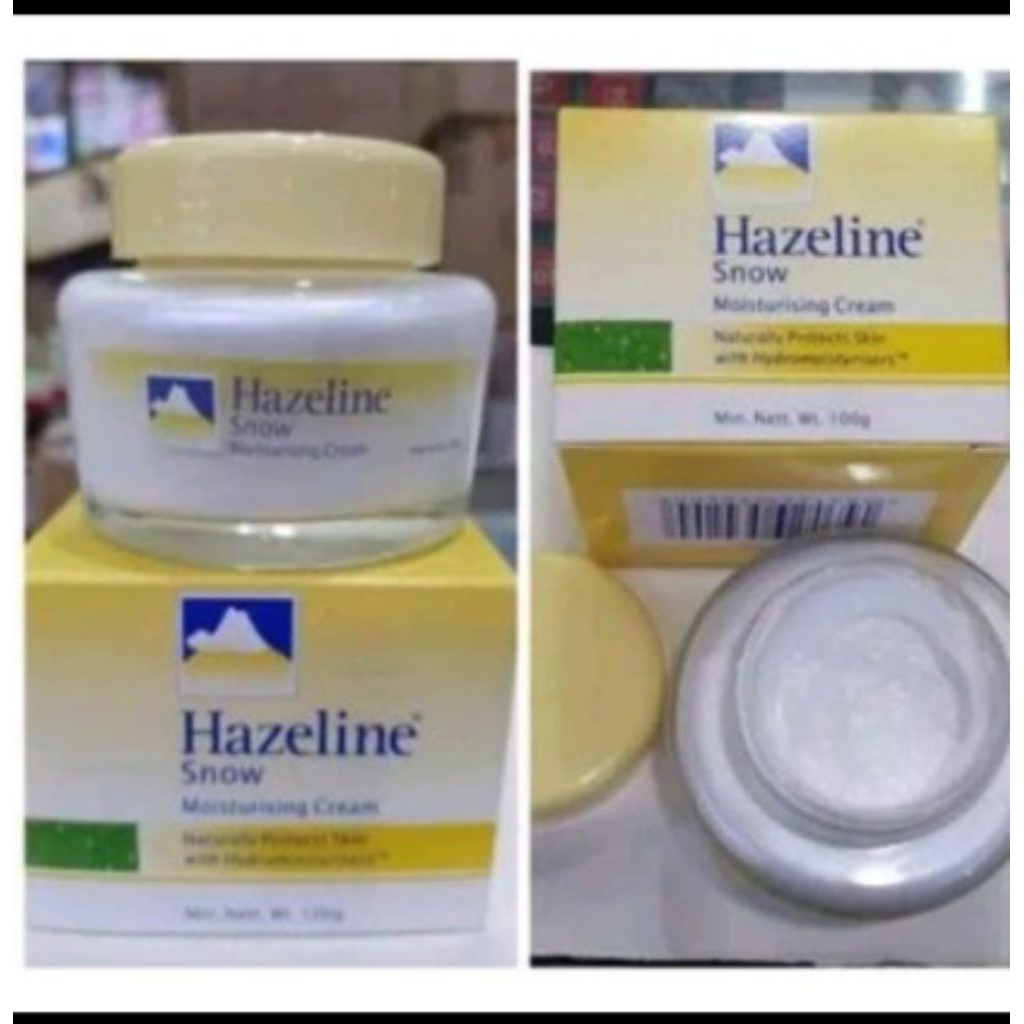 HAZELINE  SNOW ORIGINAL MALAYSIA