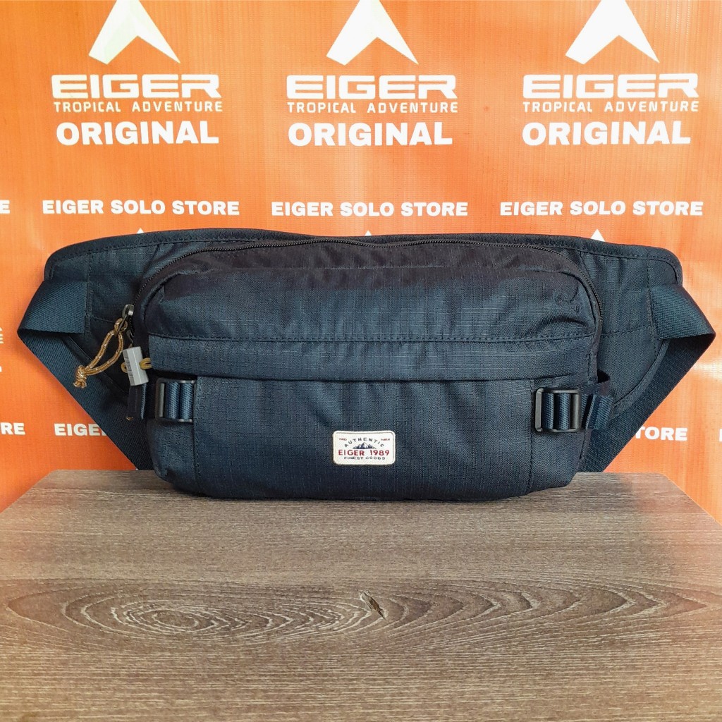 Tas Pinggang EIGER Sender 3.0 Shoulder Waist Original Garansi Resmi
