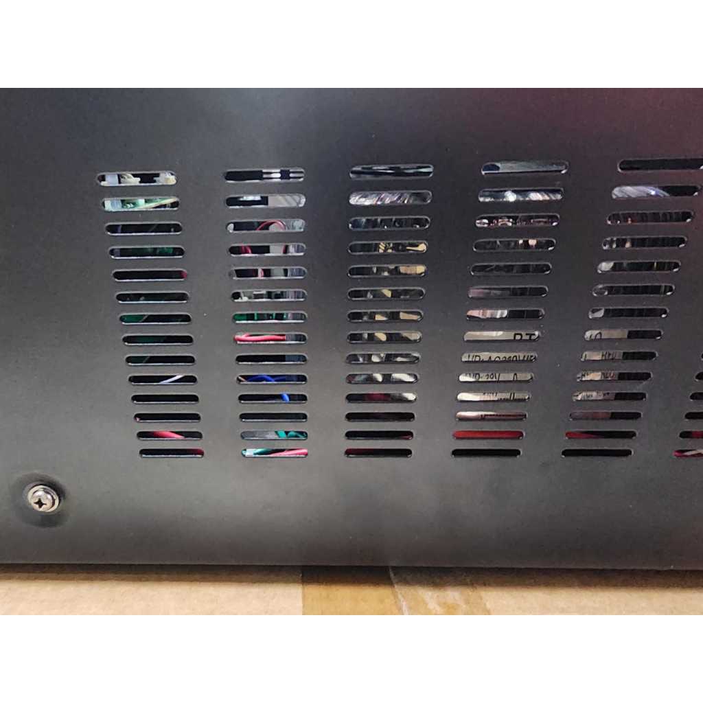 Amplifier Karaoke Wisdom BT-3200 Pro / BT3200 Pro With Bluetooth Original
