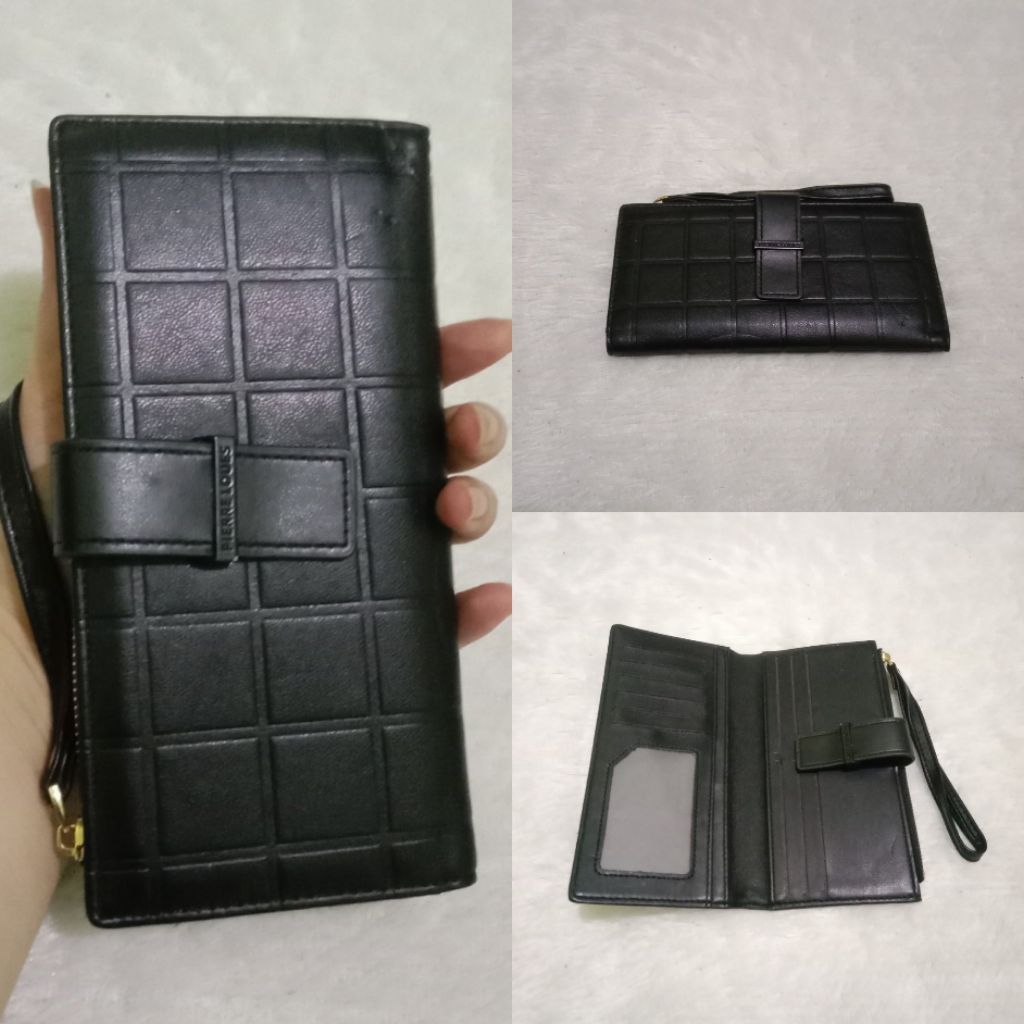 Dompet Panjang Pierre Loues Wanita Original