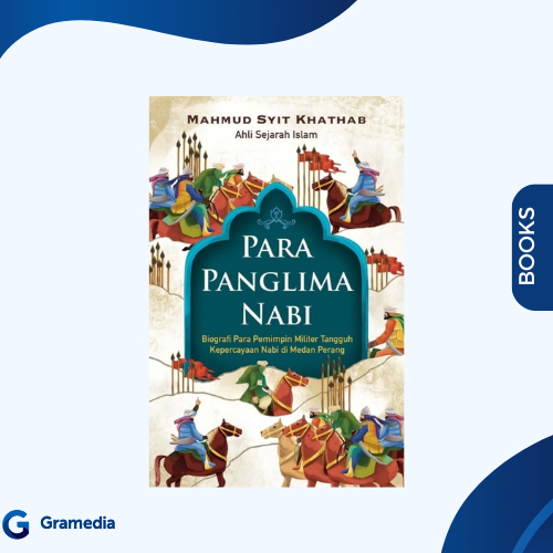 Gramedia Medan - Para Panglima Nabi