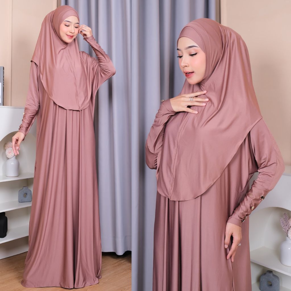MECCA ABAYA