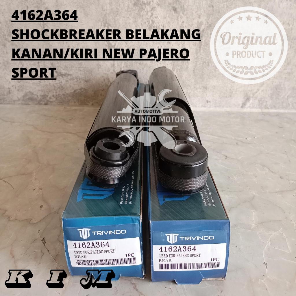 SHOCKBREAKER SKOK BELAKANG MITSUBISHI PAJERO SPORT TRITON NEW TAHUN 2016 SAMPAI 2022 TRIVINDO 4162A3
