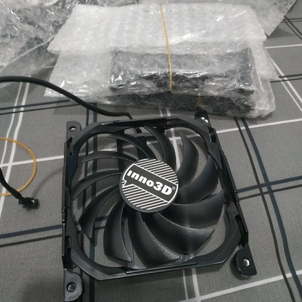 Inno3d GTX 1060 Single fan kipas
