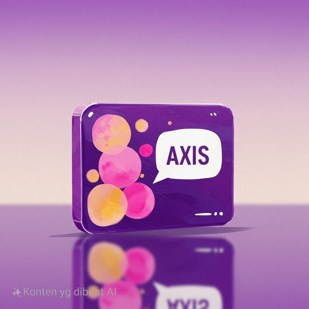 kartu perdana paket AXIS internet 3gb nasional(exp 2028)