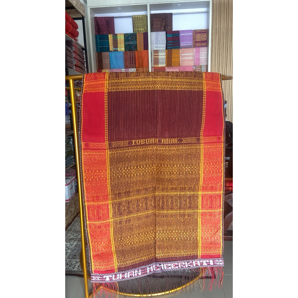 Ulos Ragihotang Tubuan Anak Tubuan boru