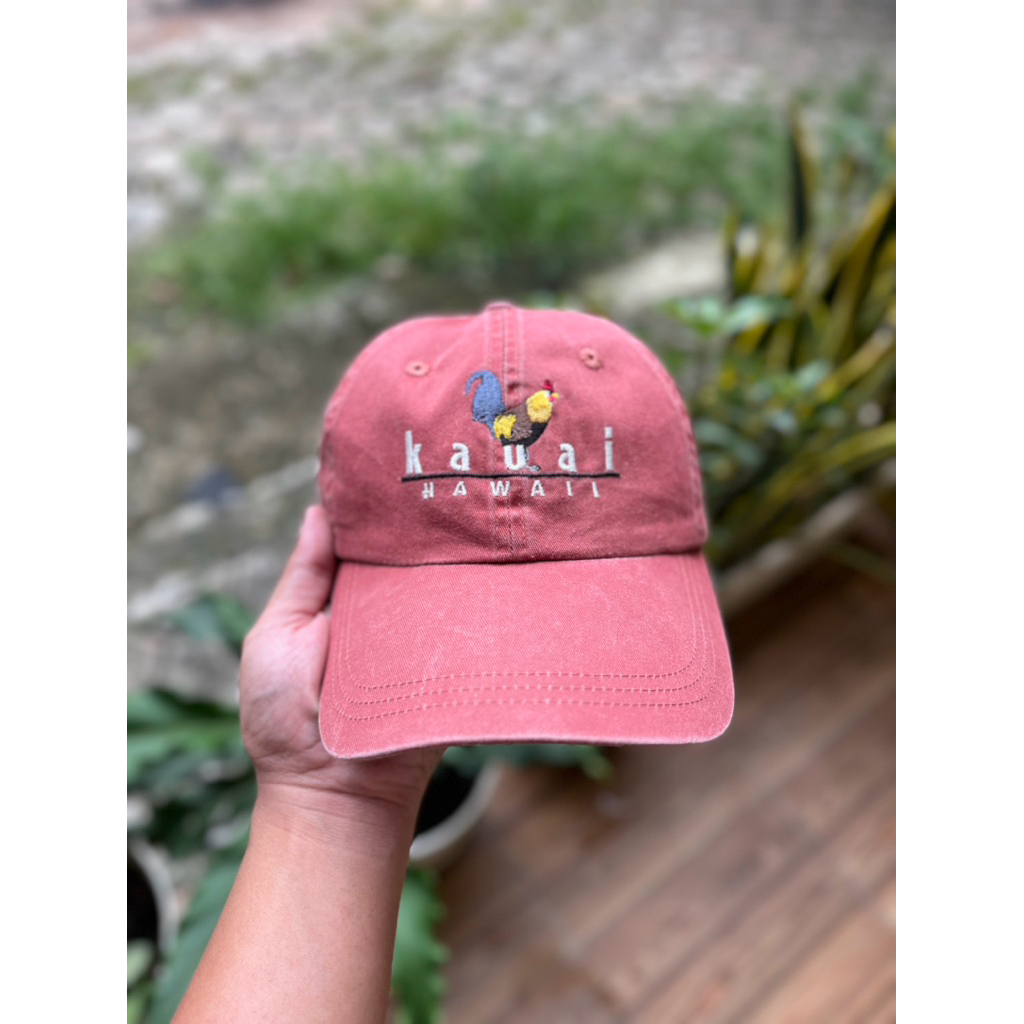 Topi Logo Ayam Simple Cap