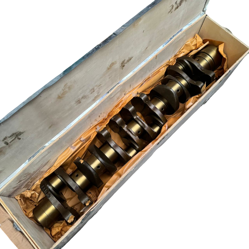 Crankshaft Kruk As As Kruk Hino 500 Hino FM 260TI J08E Original