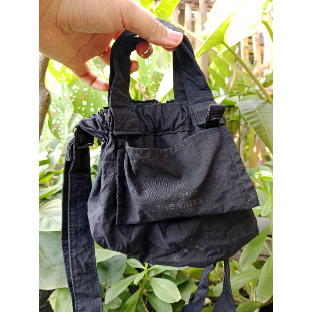 preloved tas dumpling btv