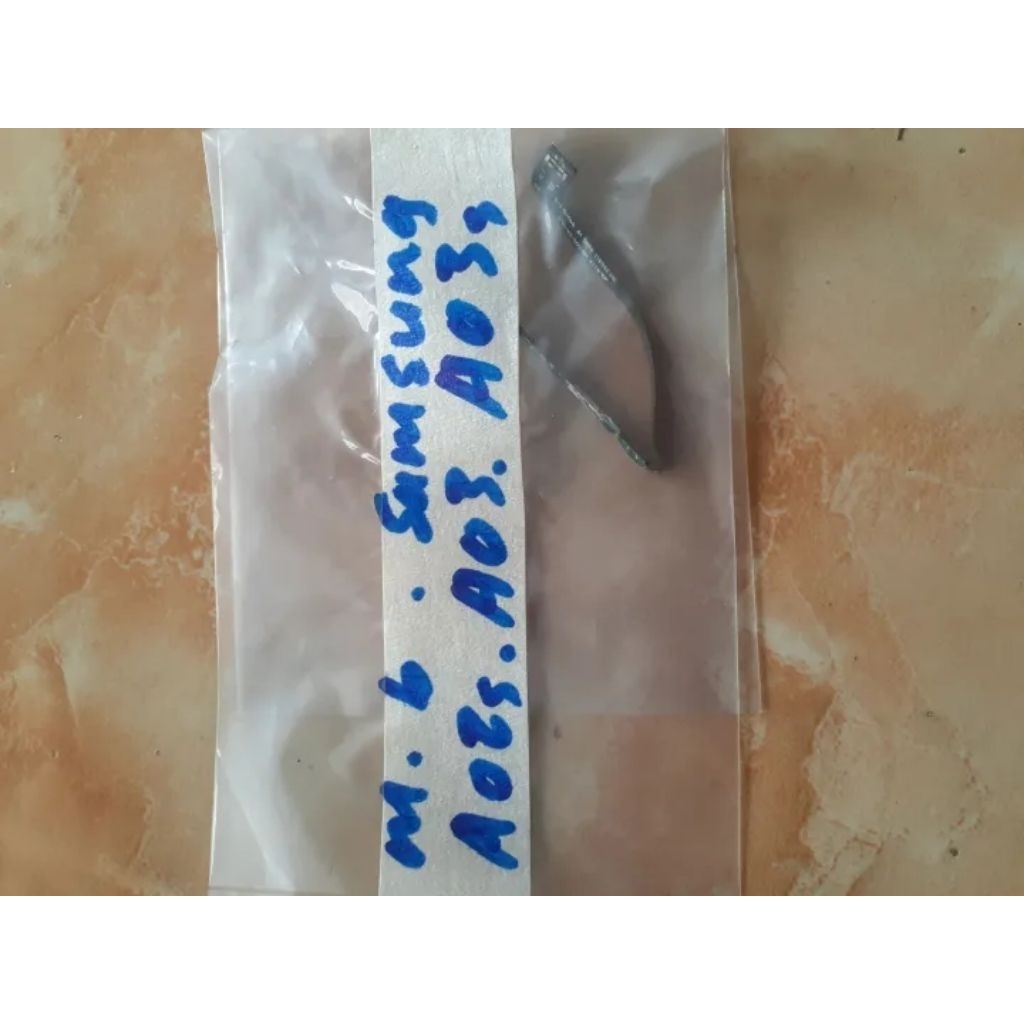 Mesin Batre Hp Samsung A03S A02S A04S Ori normal