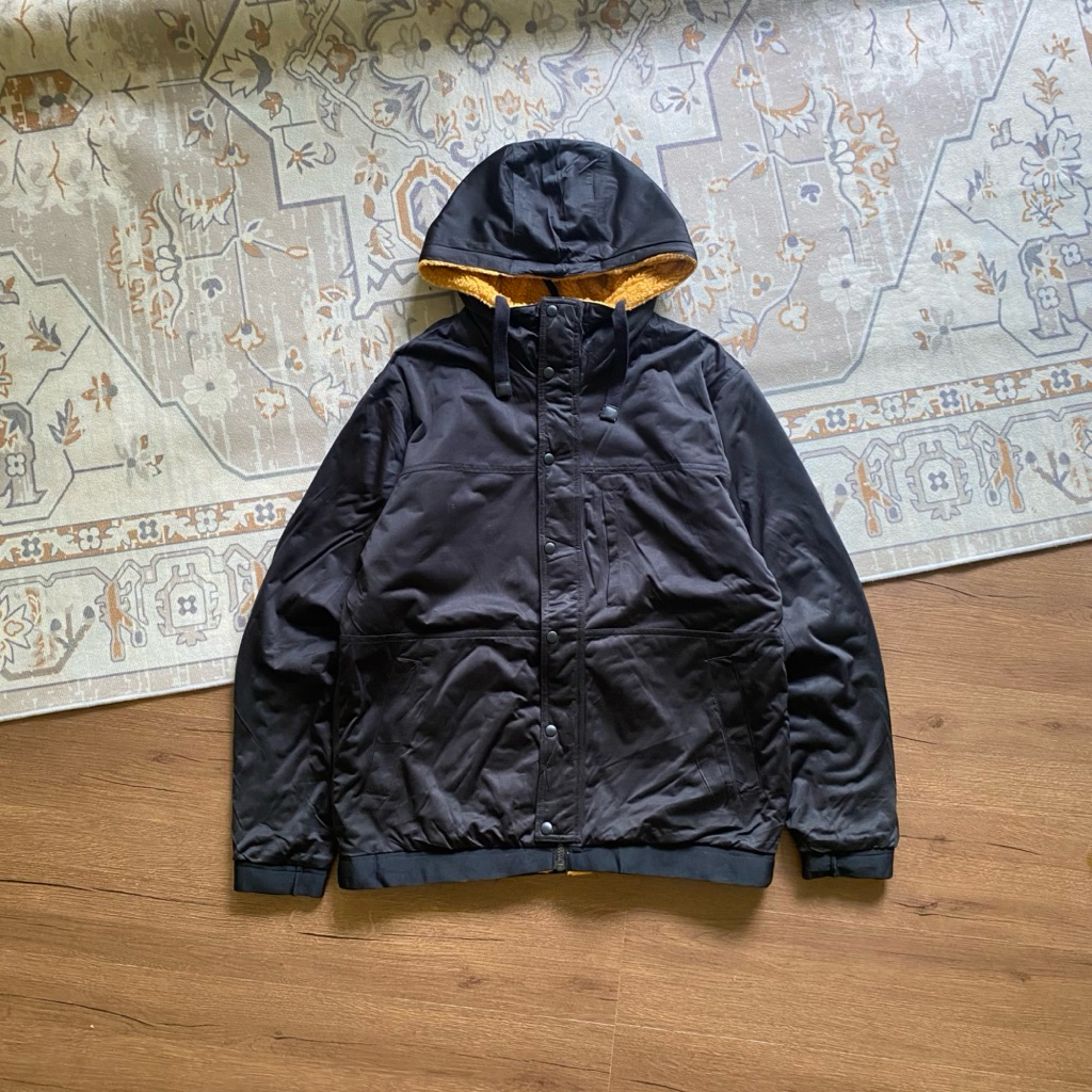 fieldcore reversible jacket