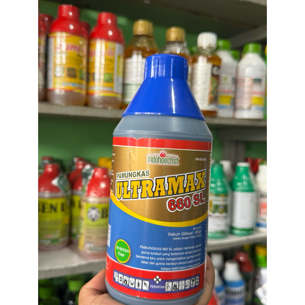 PAMUNGKAS ULTRAMAX 660 SL 1 liter