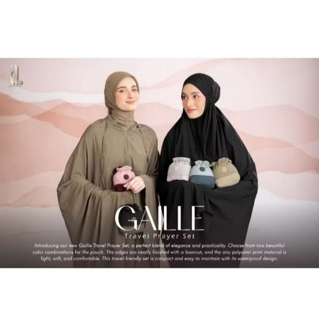 GAILLE PRAYER SET, LUELLA PRAYER SET, ELODIE PRAYER SET BY HEYLOCAL.ID