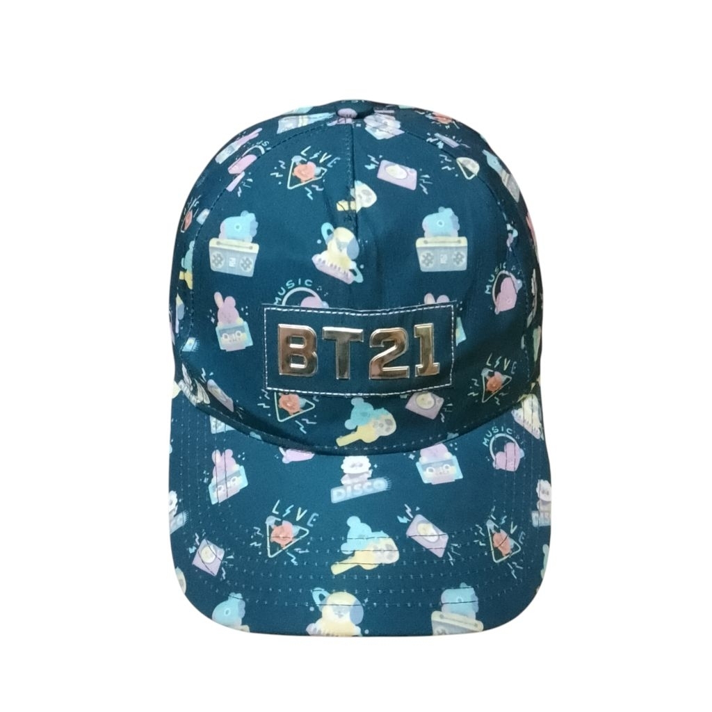 Topi Caps BT21/Fans K-POP BTS