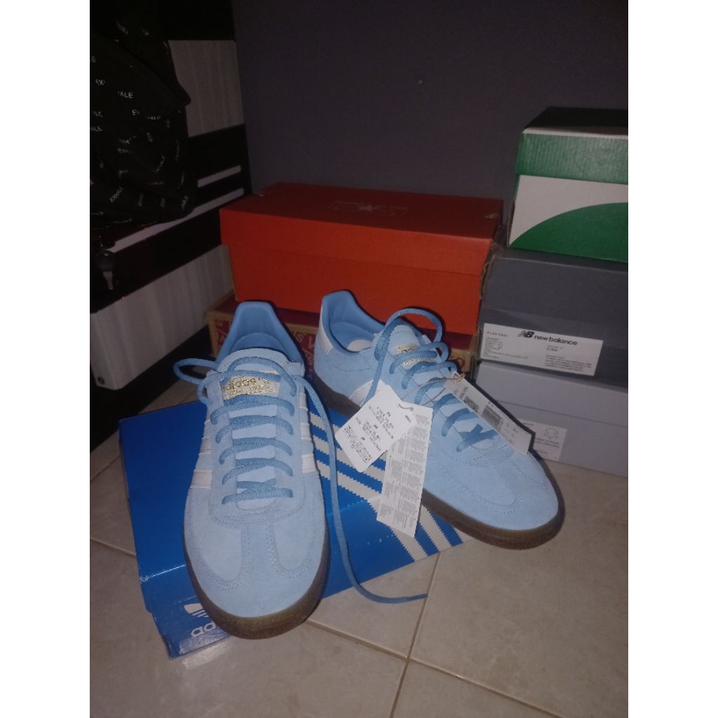 Adidas Spezial Ice Blue