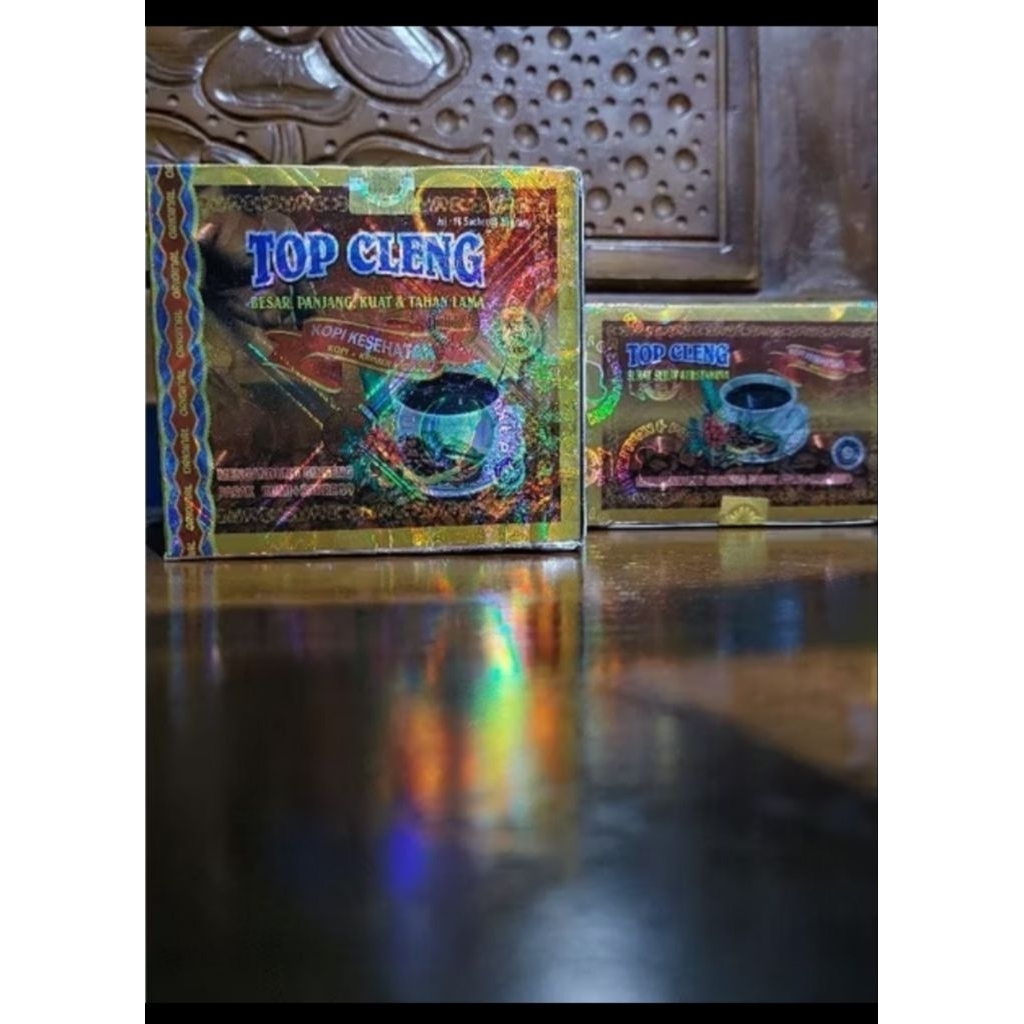TOP KOPI SEDUH CLENG ORIGINAL / KHUSUS UNTUK PRIA