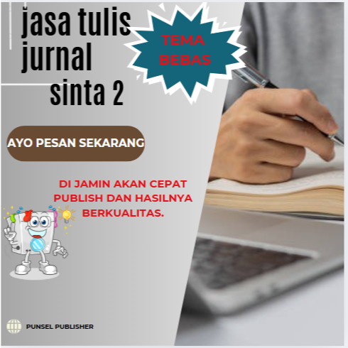 jasa penulisan jurnal sinta 2
