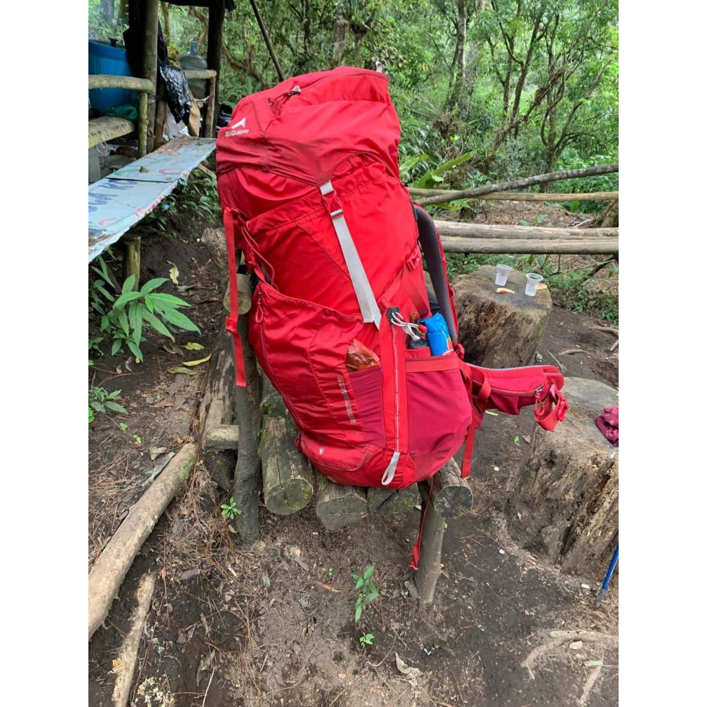 carier eiger excelsior 65 Liter