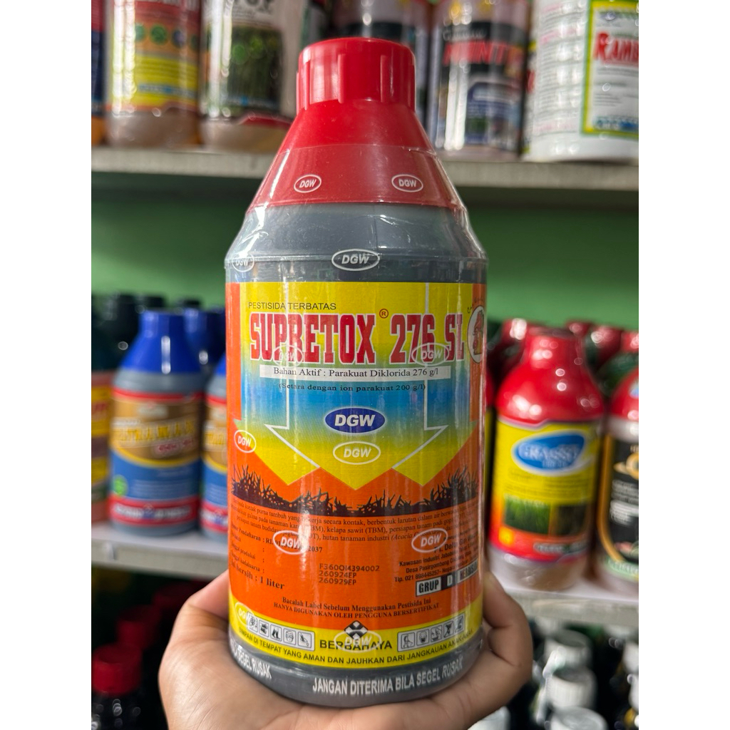 SUPRETOX 276 SL 1 LITER