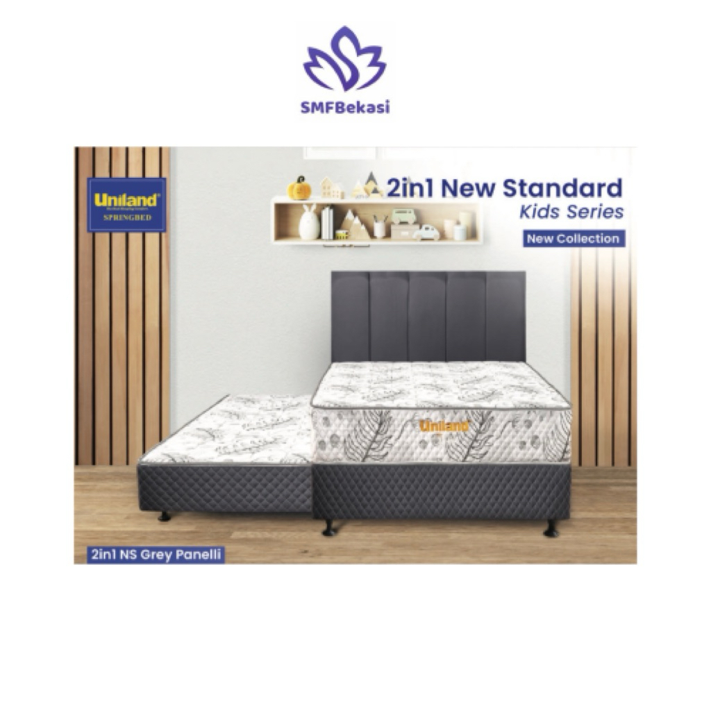 Uniland 2in1 New Standard Kids Series Panelli