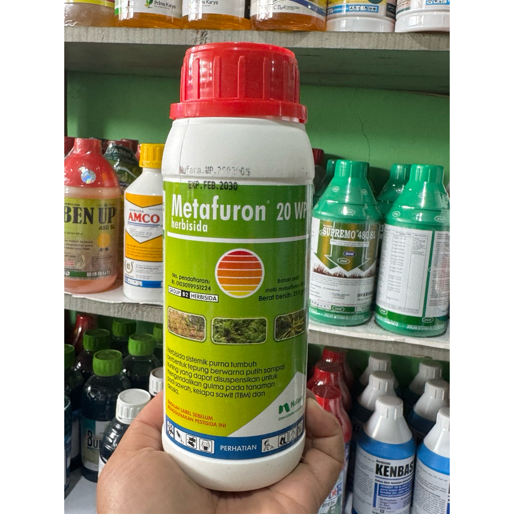METAFURON 20 WP 250 GR