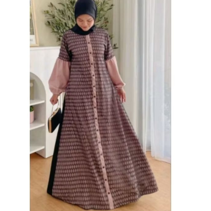 PRELOVED DRESS BY HOUSE OF AMEE