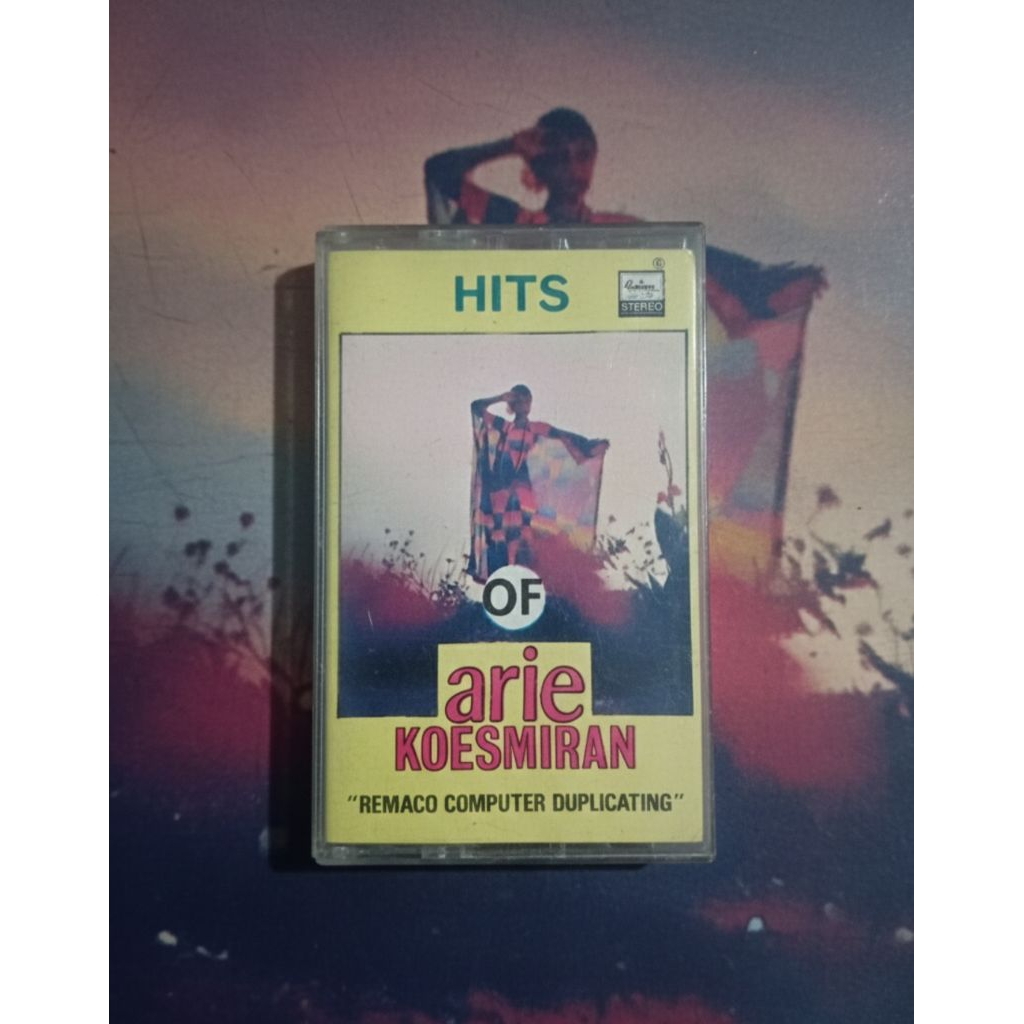 Kaset Arie Koesmiran - Hits Of (Bagus)