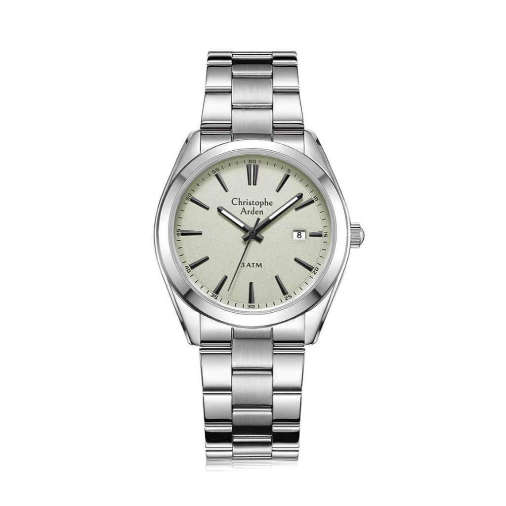 Jam Tangan Pria Christophe Arden CA 2001 Original