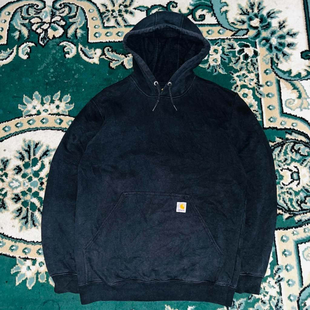 Hoodie carhat K121blk