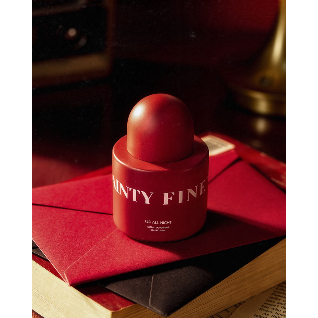 Up All Night - Extrait de Perfume