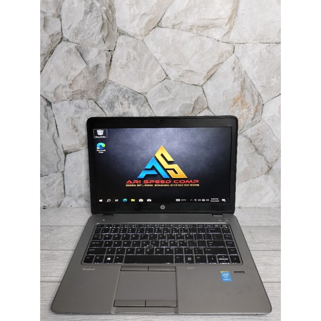 HP ELITEBOOK 840 G2 i5-5200 Vpro / 8GB RAM /SATA 256GB / BACKLITE