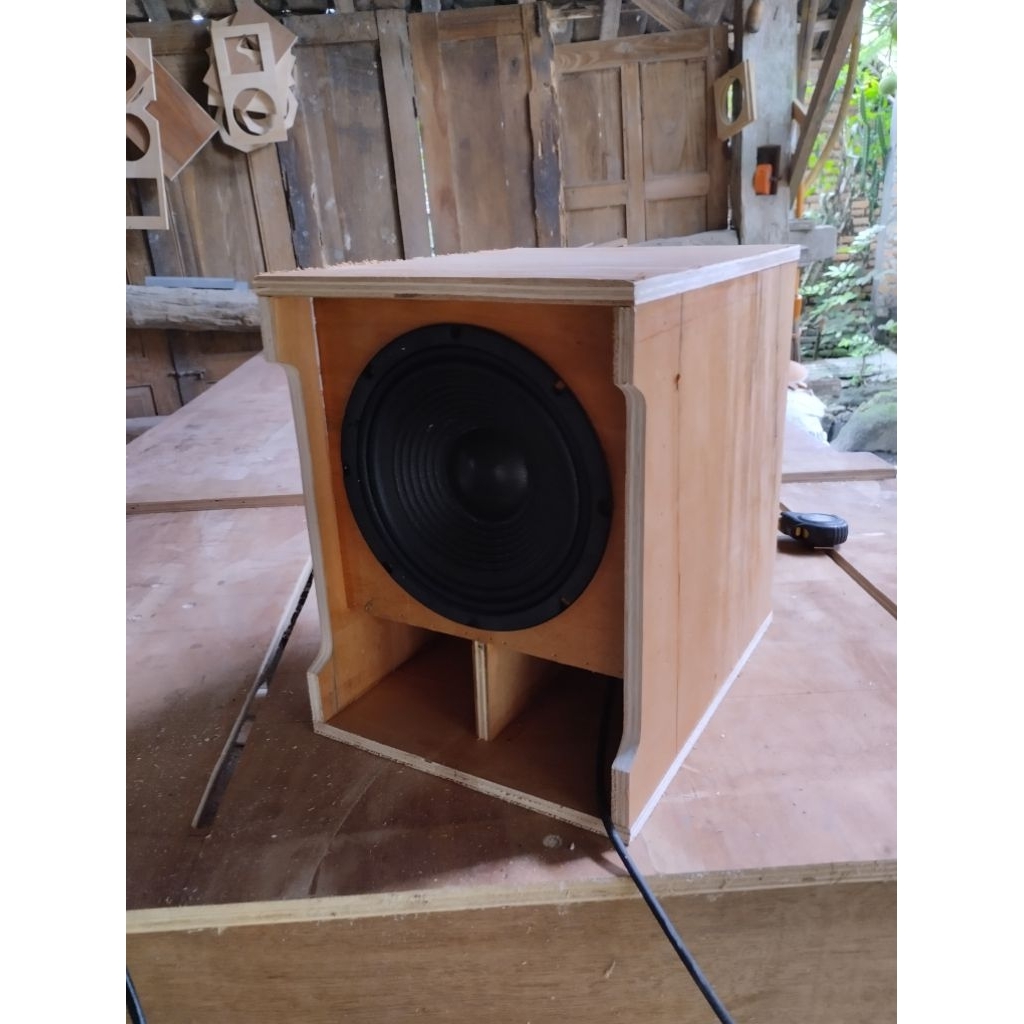 Box Miniscoop 8 inch single