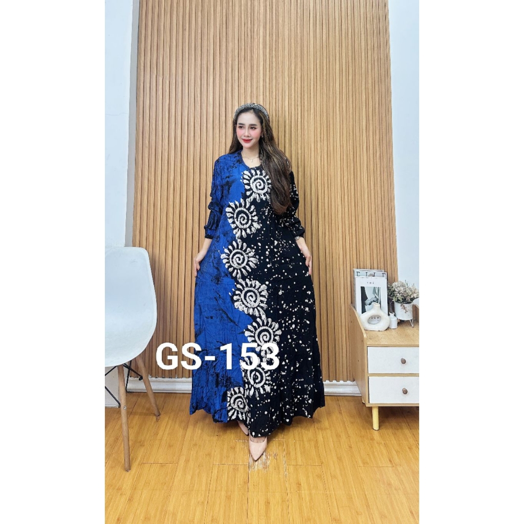 GAMIS TWILL RAYON MALAMAN