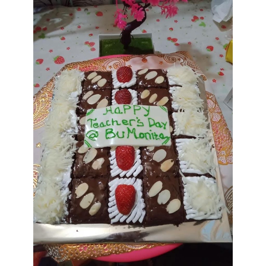 Brownies Nyoklat
