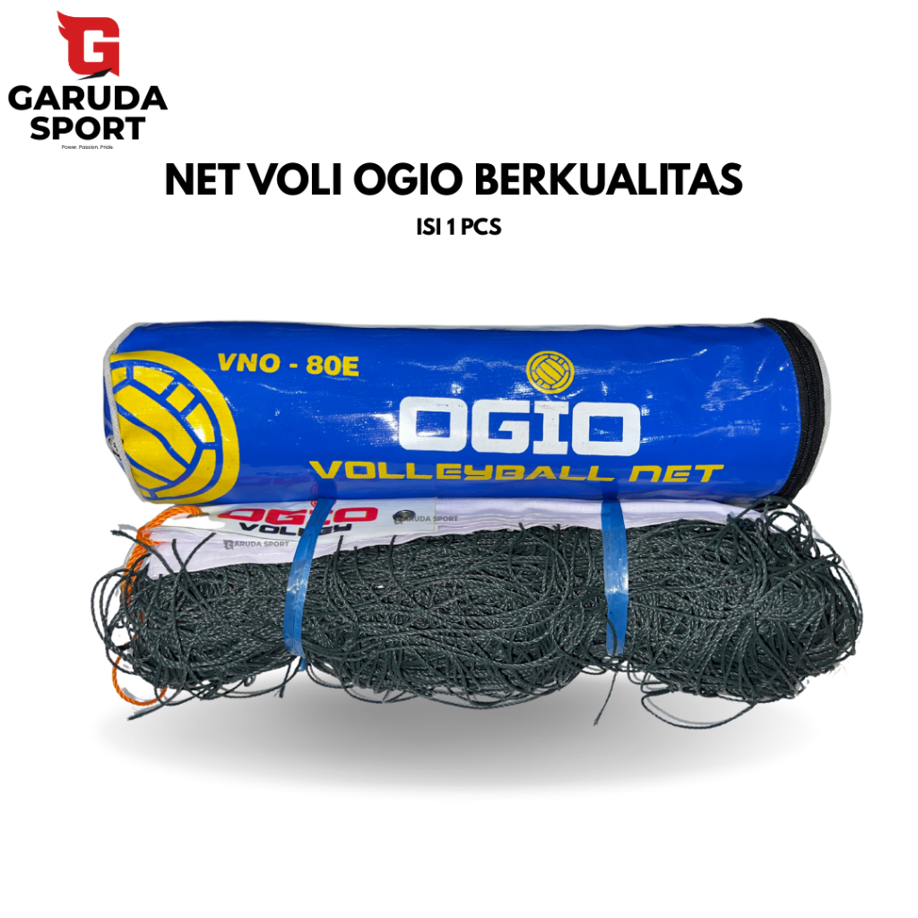 Net Voli Ogio Net Volly Ogio Berkualitas Bagus