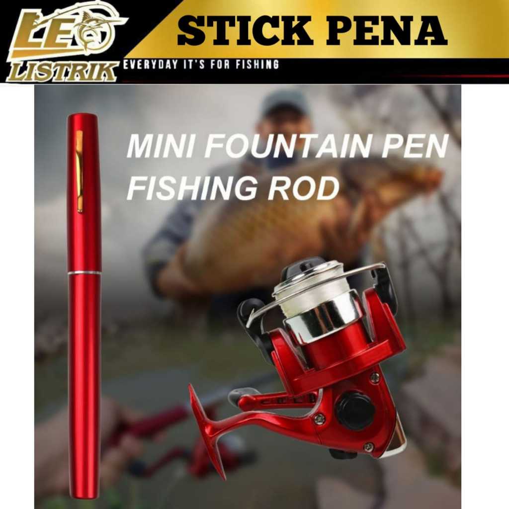 JORAN PANCING 1SET + REEL PANCING JORAN PANCING PENA TERLARIS