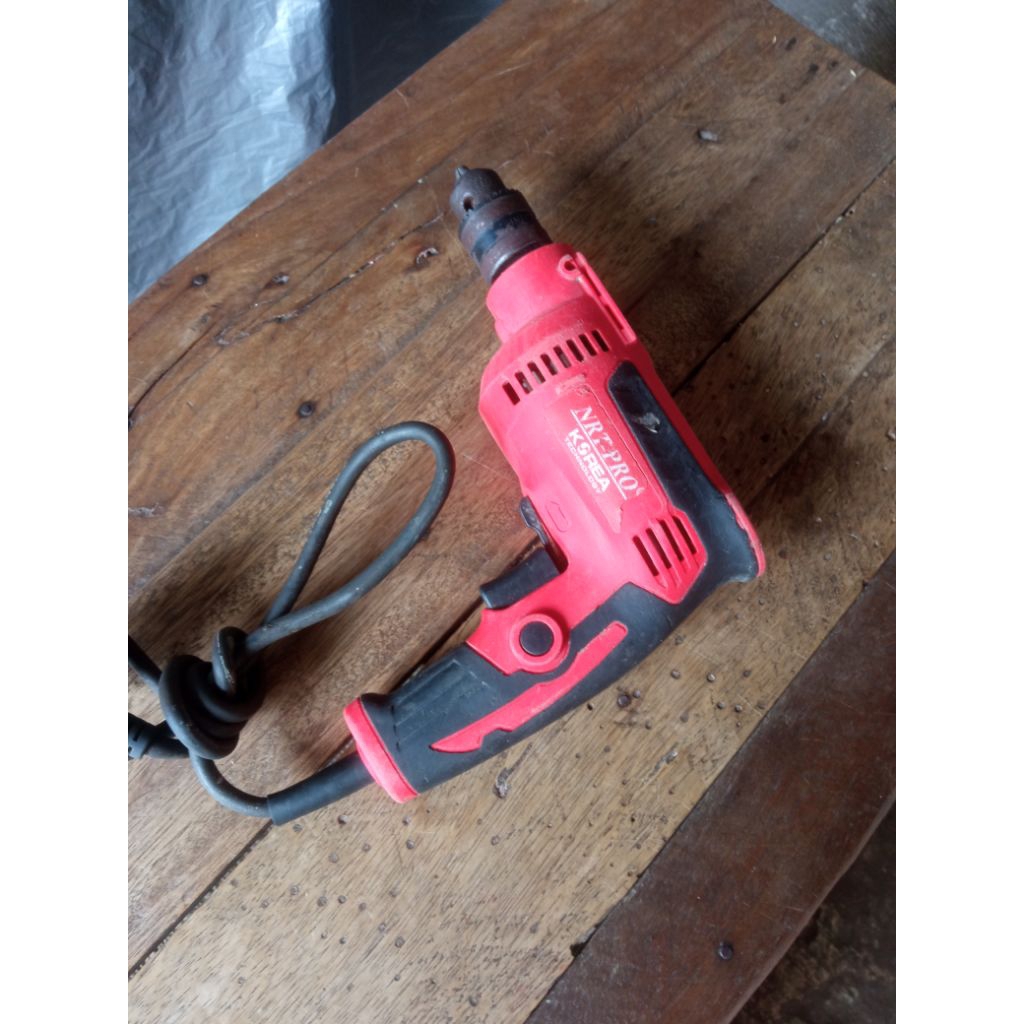 bor NRT-PRO dua arah kondisi second normal semua tinggal pakai suara halus mulus