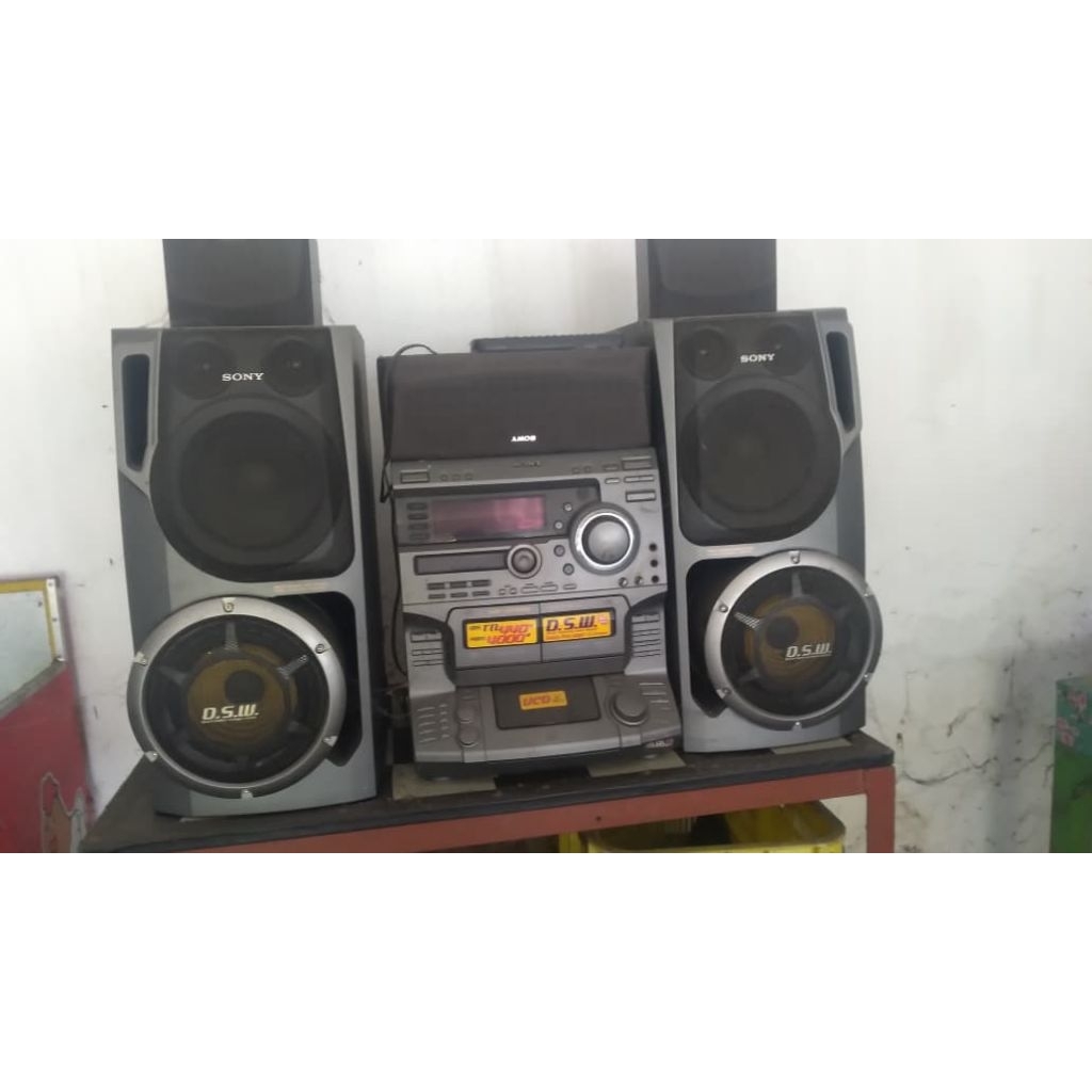 Sony DSW LBT VR 90 AV