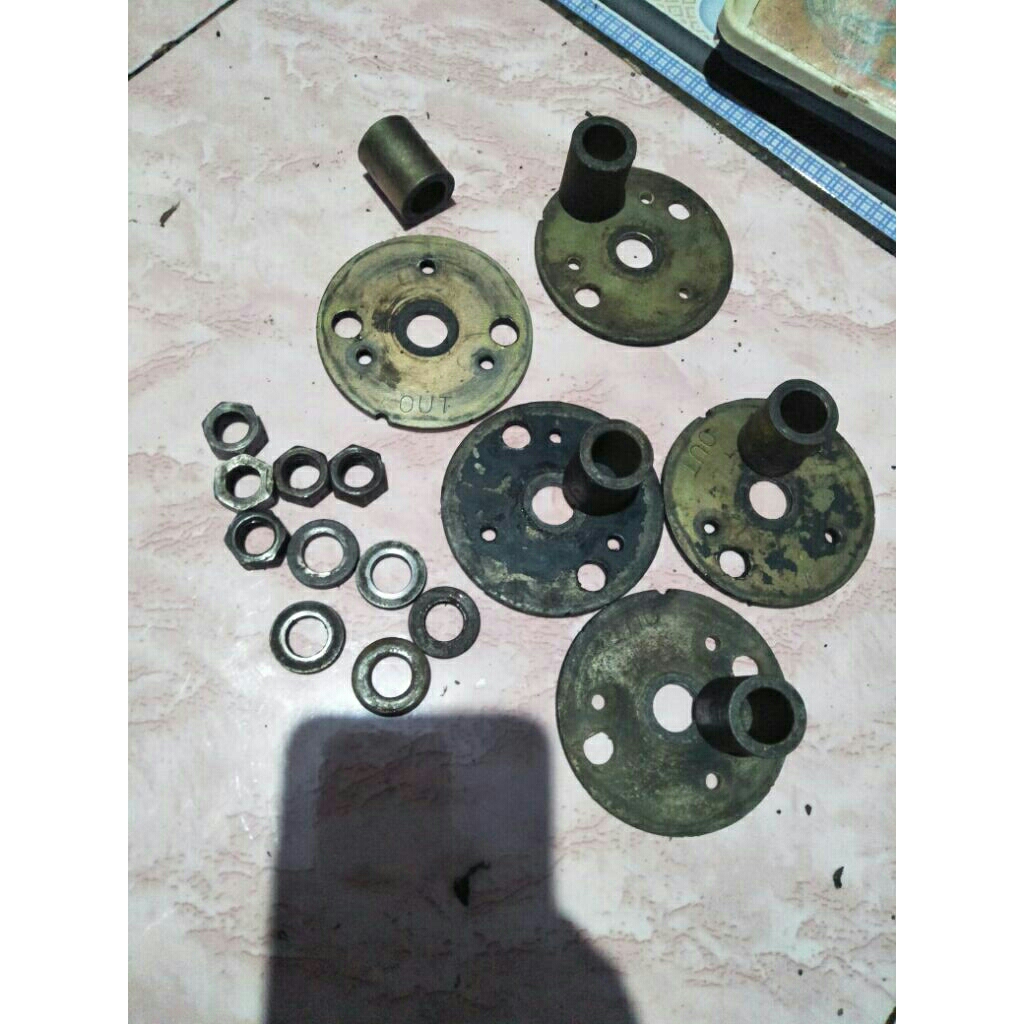 BREKET DUDUKAN KIPAS FIZR FIZ POSWAN