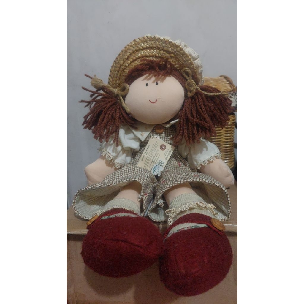 Boyds Girl Original from Teddy Boyds